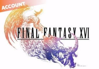Final Fantasy XVI - PSN Account EN Global PS5
