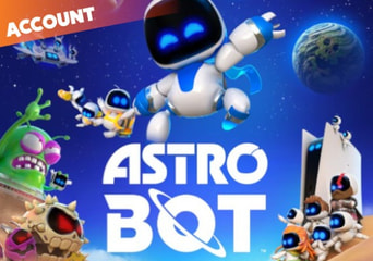 Astro Bot - PSN Account EN Global PS5