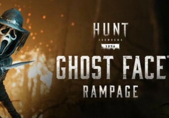 Hunt: Showdown 1896 - Ghost Face Rampage DLC Global Steam