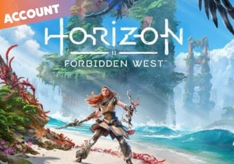 Horizon Forbidden West - PSN Account EN Global PS5