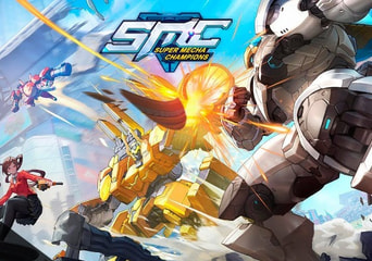 Super Mecha Champions 1408 Crystals Direct Top-Up