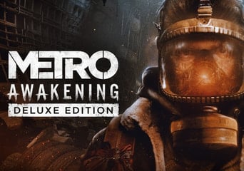 Metro Awakening VR Deluxe Edition Global Steam