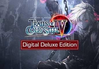 The Legend of Heroes: Trails of Cold Steel IV Deluxe Edition EN/JA Global Steam