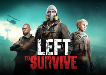 Left to Survive 120 Gold Direct Top-Up