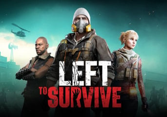 Left to Survive 120 Gold Direct Top-Up