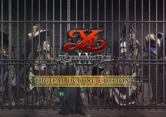 Ys IX: Monstrum Nox Deluxe Edition Global Steam
