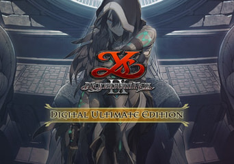 Ys IX: Monstrum Nox Ultimate Edition Global Steam