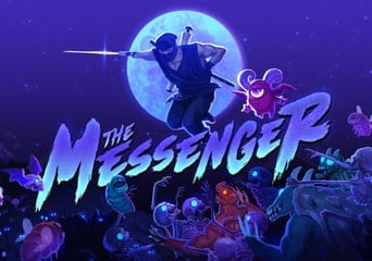 The Messenger EU Steam