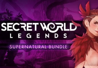 Secret World Legends - Supernatural Bundle DLC EN/DE/FR ROW Steam
