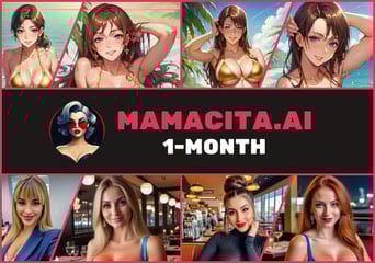 Mamacita.ai 1 Month  Global Official website