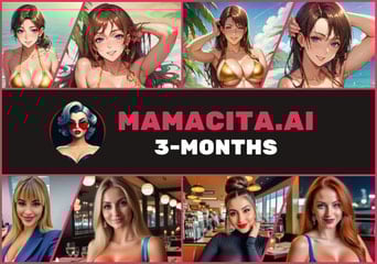 Mamacita.ai 3 Months  Global Official website