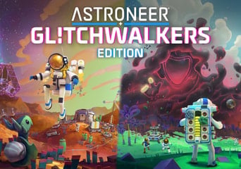 Astroneer Glitchwalkers Edition EU Xbox/One/Series/Xbox - PC