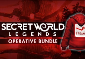 Secret World Legends - Operative Bundle DLC EN/DE/FR ROW Steam