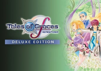Tales of Graces F - Remastered Deluxe Edition EU Steam