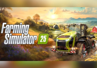 Farming Simulator 25 EN India Xbox Series