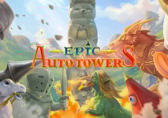 Epic Auto Towers EN/DE/RU/ZH Global Steam Gift