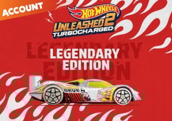 Hot Wheels Unleashed 2: Turbocharged - Xbox Account Legendary Edition EN Global Xbox One Xbox Series Xbox Windows
