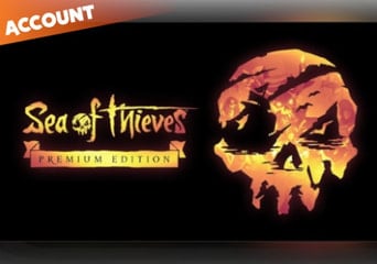 Sea of Thieves - Xbox Account 2024 Premium Edition EN Global Xbox One Xbox Series Xbox Windows