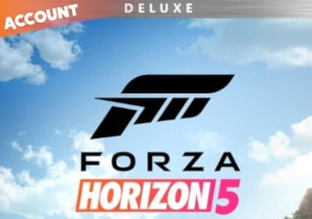 Forza Horizon 5 - Xbox Account Deluxe Edition Global Xbox One Xbox Series Xbox Windows