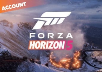 Forza Horizon 5 - Xbox Account Global Xbox/One/Series/Xbox - PC