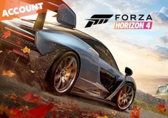 Forza Horizon 4 - Xbox Account EN Global Xbox One Xbox Series Xbox Windows
