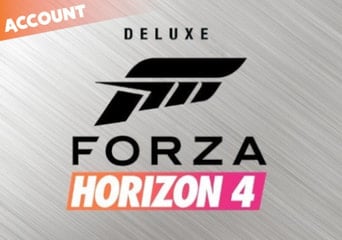 Forza Horizon 4 - Xbox Account Deluxe Edition EN Global Xbox One Xbox Series Xbox Windows