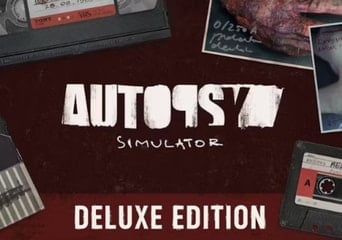 Autopsy Simulator Deluxe Edition ROW Steam