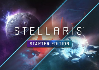 Stellaris Starter Edition EN/DE/FR/PL/PT/RU/ZH/ES Global Steam
