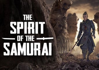 The Spirit of the Samurai Global Steam