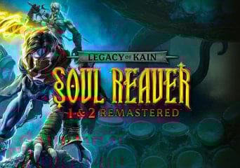 Legacy of Kain: Soul Reaver 1 & 2 - Remastered EN/DE/FR/IT/JA/RU/ZH/ES US/CA Steam