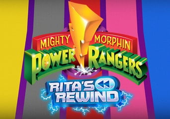 Mighty Morphin Power Rangers: Rita's Rewind EN/DE/FR/IT/ES EU Steam