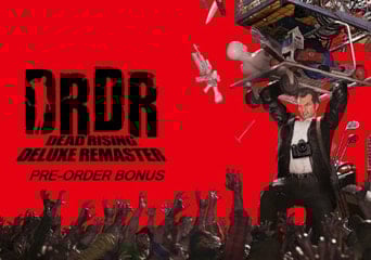 Dead Rising - Deluxe Remaster - Pre-Order Bonus DLC EN Global Xbox Series