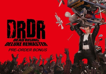 Dead Rising - Deluxe Remaster - Pre-Order Bonus DLC EN Global Xbox Series