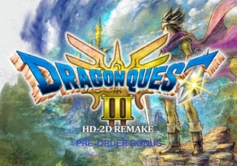 Dragon Quest III HD-2D Remake - Pre-Order Bonus DLC EN EU PS5
