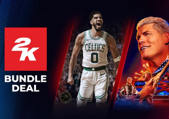 NBA 2K25 x WWE 2K24 - Bundle EN United States Xbox One Xbox Series