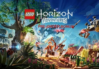 LEGO: Horizon Adventures - Pre-Order Bonus DLC EN EU PS5