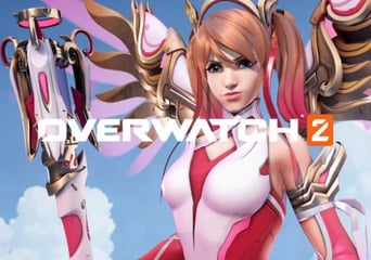 Overwatch 2 - Rose Gold Mercy DLC EN United States Xbox One Xbox Series