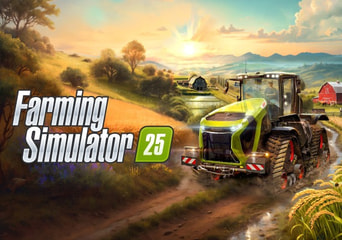 Farming Simulator 25 Xbox Series Clé Switzerland