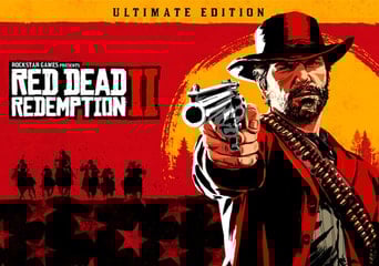 Red Dead Redemption 2 Ultimate Edition EN EU Xbox One Xbox Series