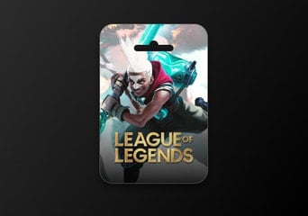 League of Legends - Riot Points EUR EUW/EUNE €25 Riot Points