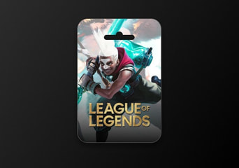 League of Legends - Riot Points USD US $5 Riot Points