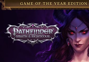 Pathfinder: Wrath of the Righteous GOTY Edition EN Australia Xbox One Xbox Series