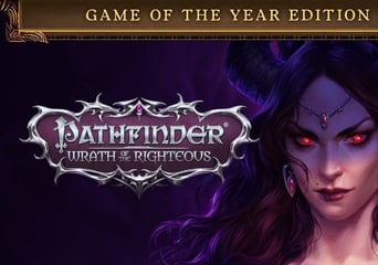 Pathfinder: Wrath of the Righteous GOTY Edition EN/DE/FR/RU/ZH/ES Global Steam
