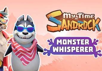 My Time at Sandrock - Monster Whisperer Steam Key Global