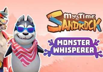 My Time at Sandrock - Monster Whisperer Steam Key Global