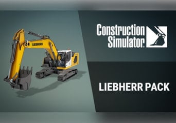 Construction Simulator - Liebherr Pack Steam Key Global