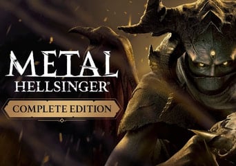 Metal: Hellsinger Complete Edition Global Steam