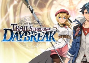 The Legend of Heroes: Trails through Daybreak EN/JA Global Steam