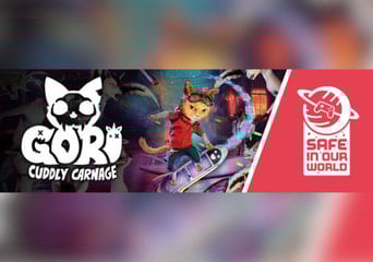 Gori: Cuddly Carnage - Safe In Our World Skin Pack DLC Global Steam