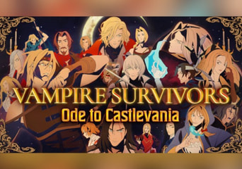 Vampire Survivors: Ode to Castlevania Steam Key Global